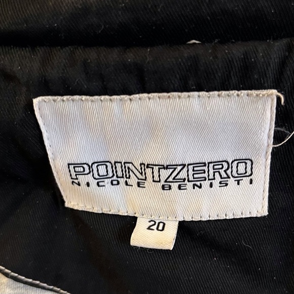 Point zero Nicole Benisti jacket plus size - Picture 2 of 6